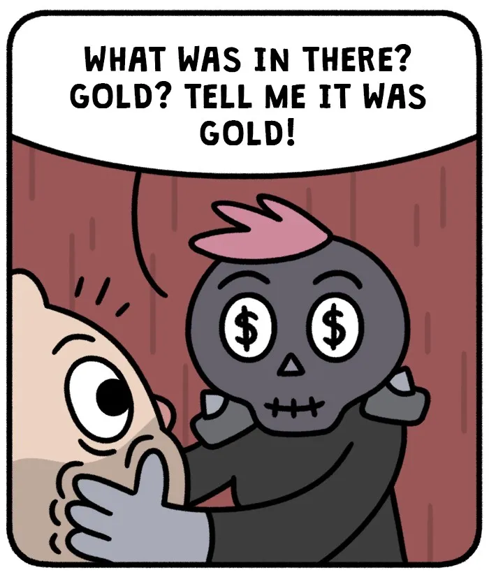 Your Adventure Chapter 11 page 11 - 