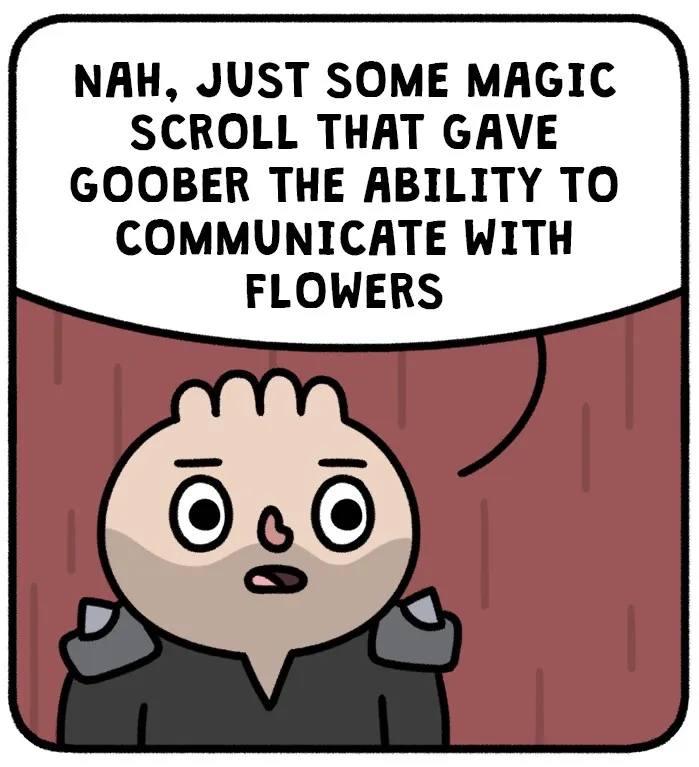 Your Adventure Chapter 11 page 12 - 