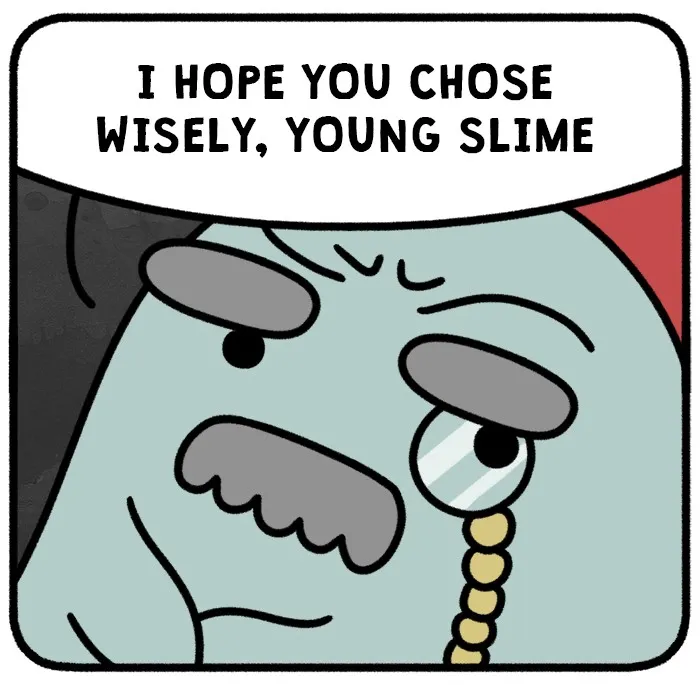 Your Adventure Chapter 11 page 20 - 