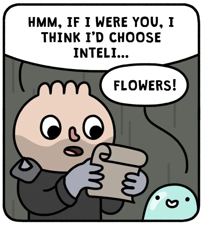 Your Adventure Chapter 11 page 3 - 