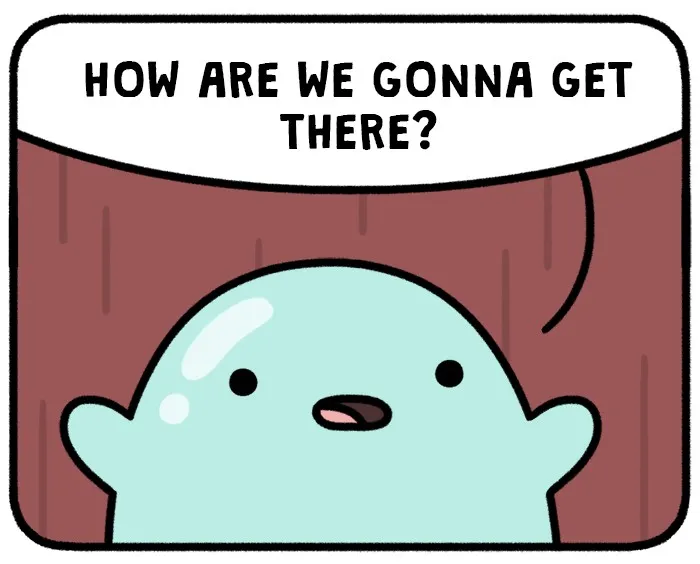 Your Adventure Chapter 11 page 22 - 