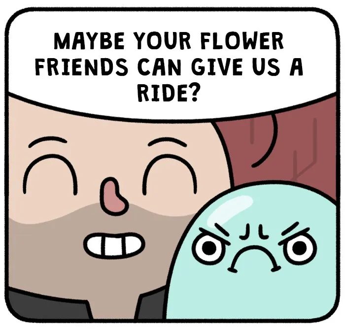 Your Adventure Chapter 11 page 23 - 