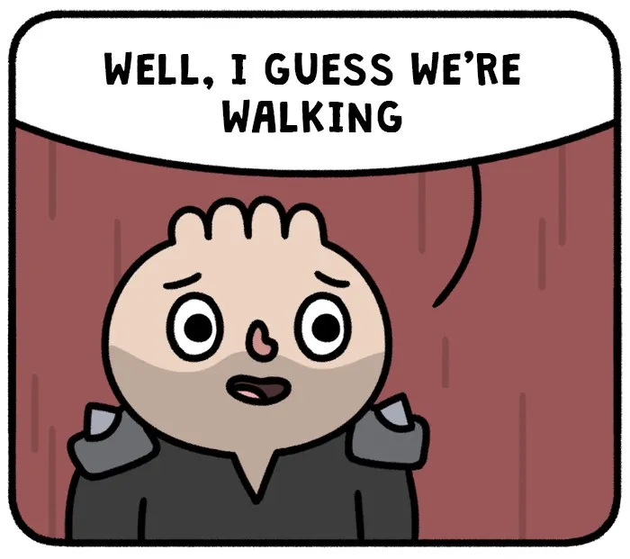 Your Adventure Chapter 11 page 24 - 