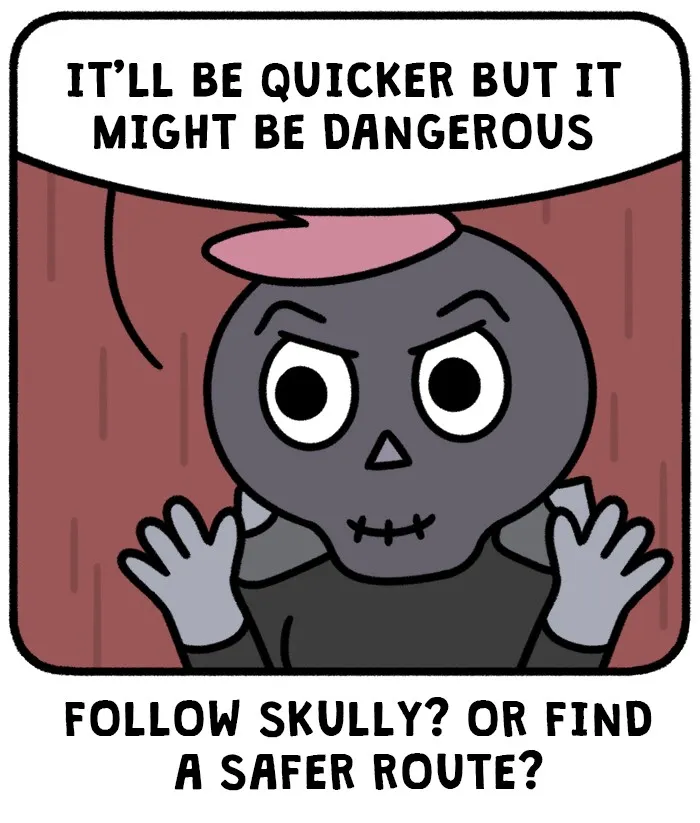 Your Adventure Chapter 11 page 26 - 
