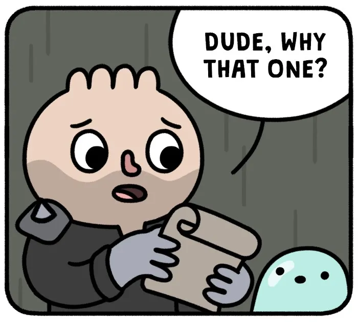 Your Adventure Chapter 11 page 4 - 