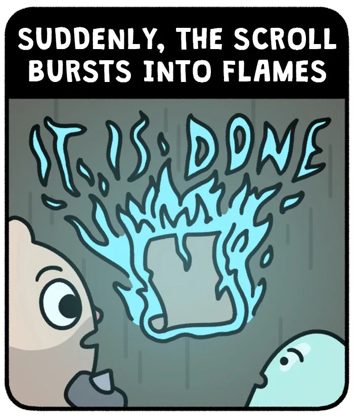 Your Adventure Chapter 11 page 6 - 