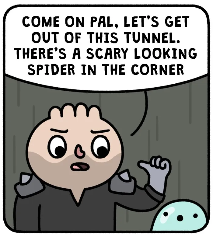 Your Adventure Chapter 11 page 8 - 
