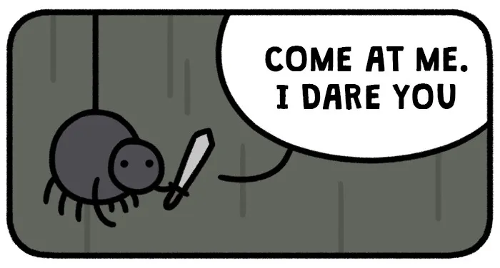 Your Adventure Chapter 11 page 9 - 