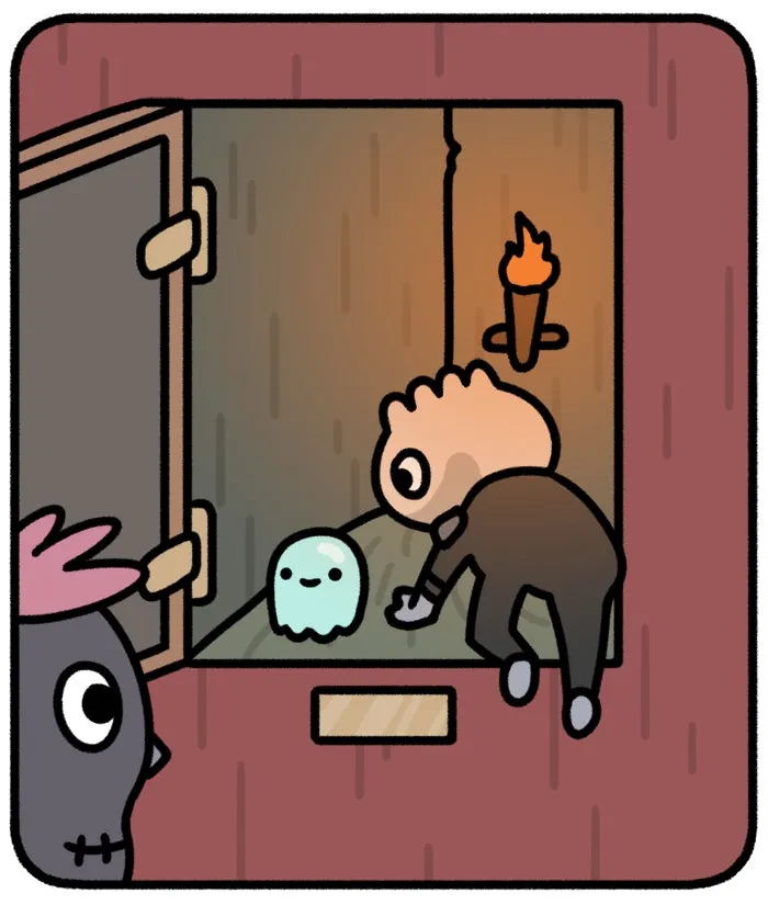 Your Adventure Chapter 11 page 10 - 