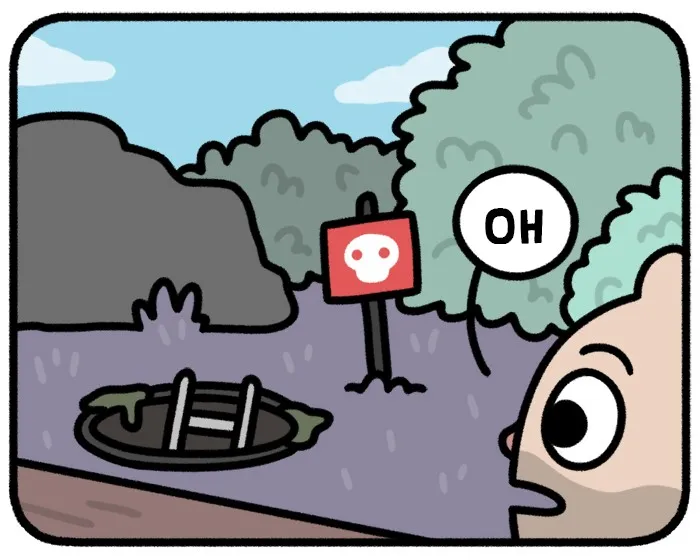 Your Adventure Chapter 12 page 11 - 