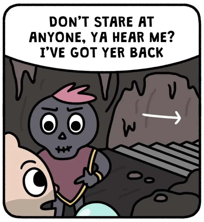 Your Adventure Chapter 12 page 13 - 