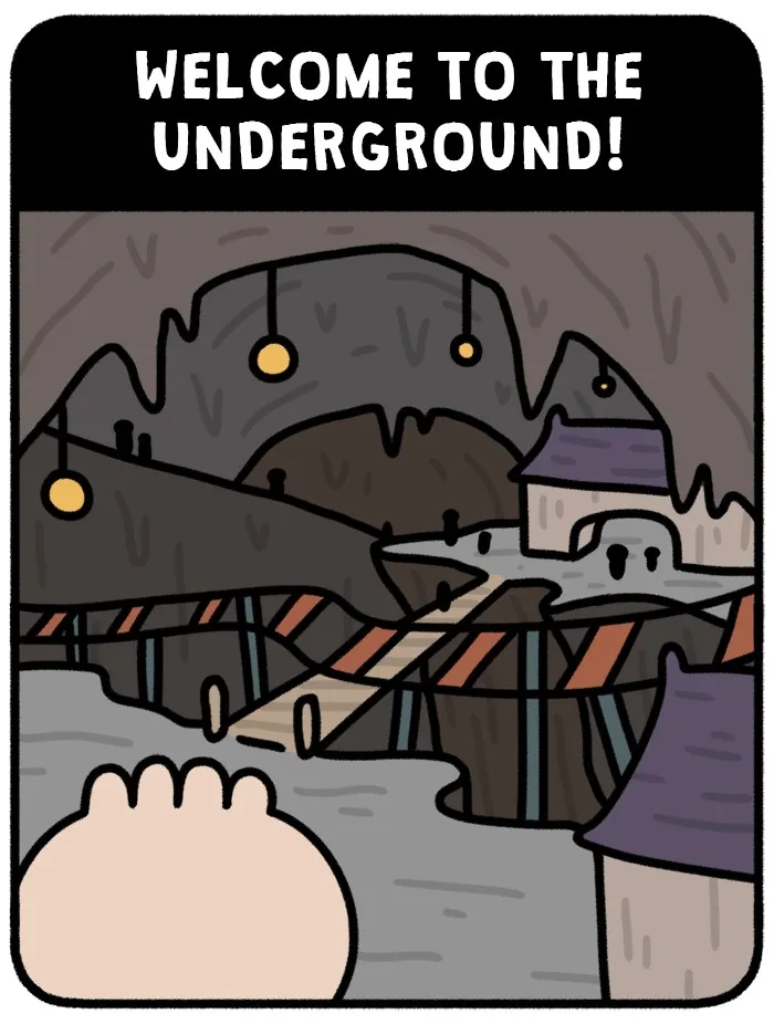 Your Adventure Chapter 12 page 14 - 