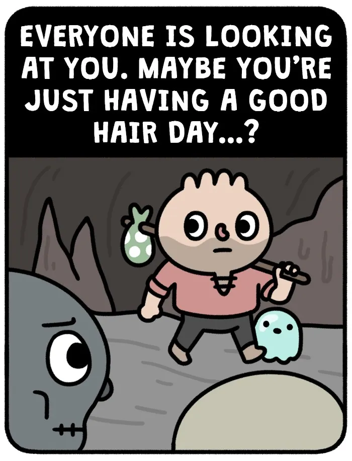 Your Adventure Chapter 12 page 15 - 