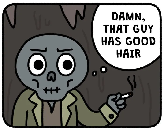 Your Adventure Chapter 12 page 16 - 