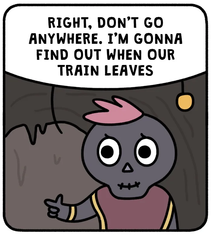 Your Adventure Chapter 12 page 17 - 