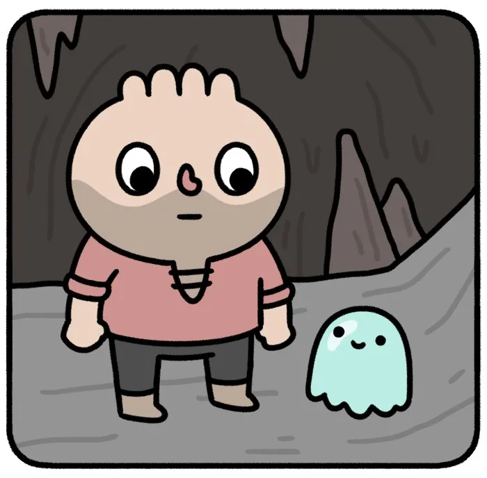 Your Adventure Chapter 12 page 18 - 
