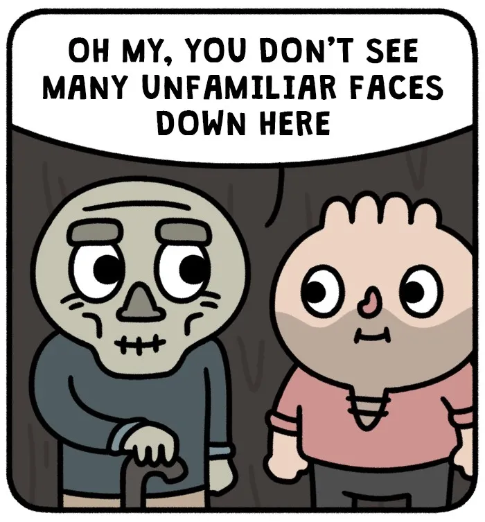 Your Adventure Chapter 12 page 19 - 