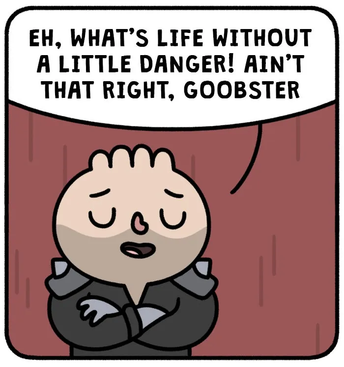 Your Adventure Chapter 12 page 3 - 