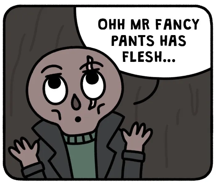 Your Adventure Chapter 12 page 22 - 