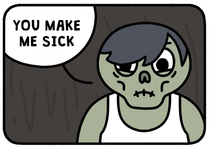 Your Adventure Chapter 12 page 23 - 