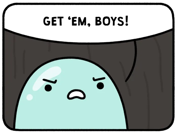 Your Adventure Chapter 12 page 25 - 