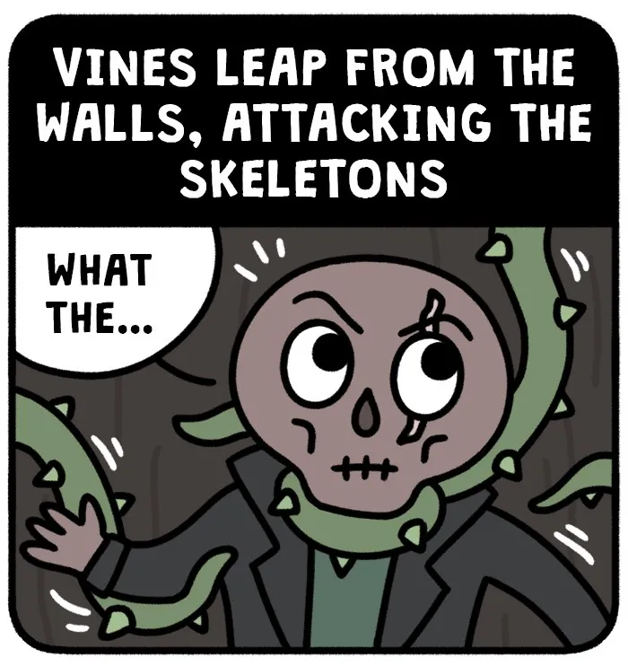 Your Adventure Chapter 12 page 26 - 