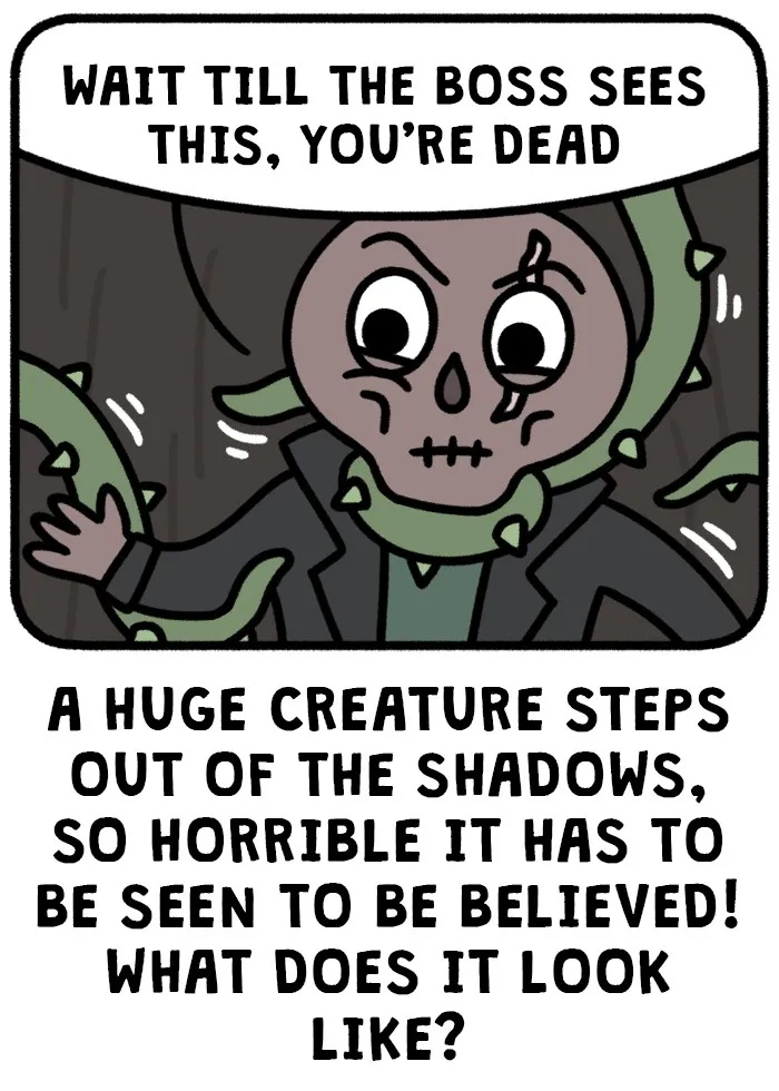 Your Adventure Chapter 12 page 27 - 