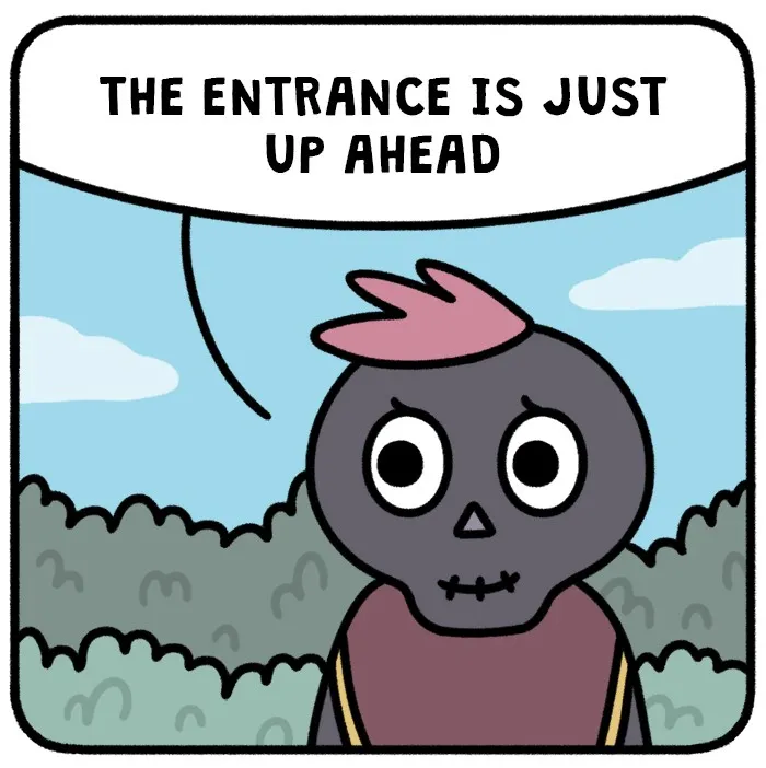 Your Adventure Chapter 12 page 7 - 