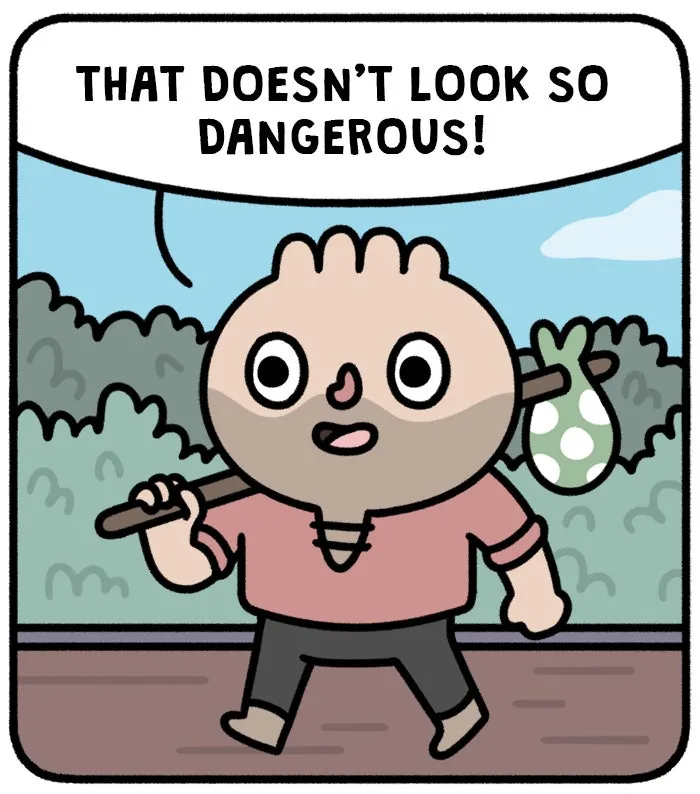 Your Adventure Chapter 12 page 9 - 