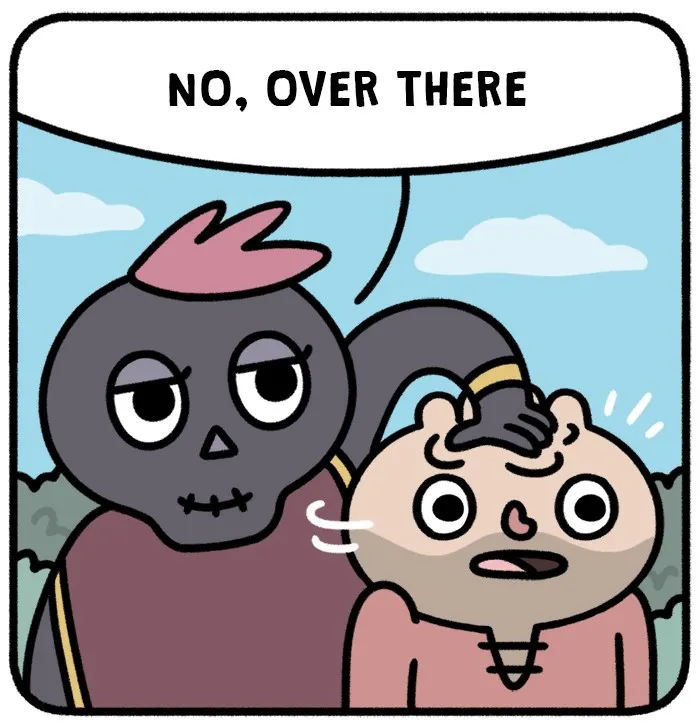 Your Adventure Chapter 12 page 10 - 