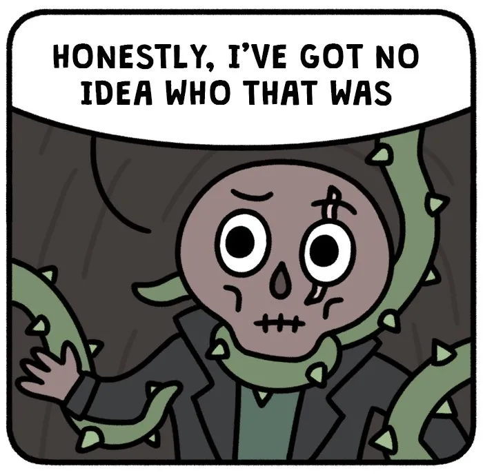 Your Adventure Chapter 13 page 11 - 