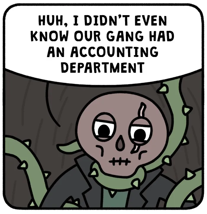 Your Adventure Chapter 13 page 13 - 