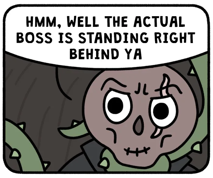 Your Adventure Chapter 13 page 14 - 