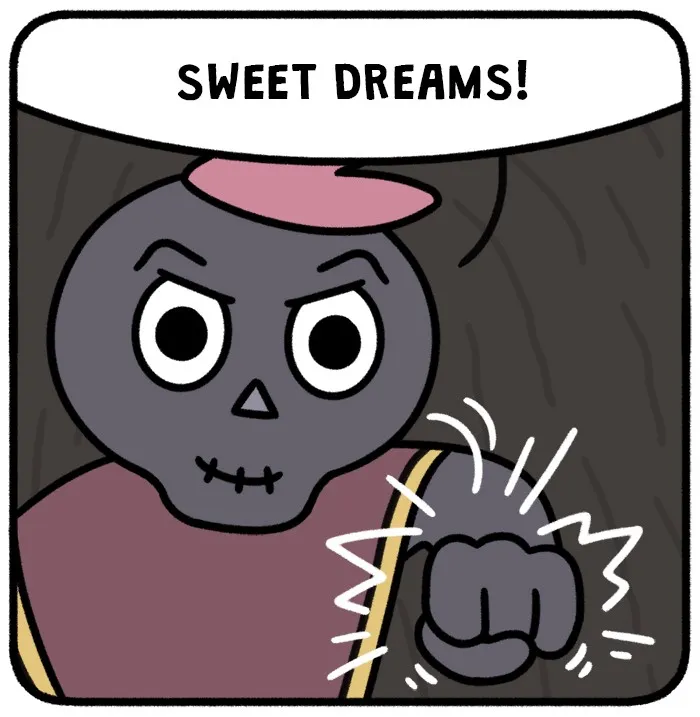 Your Adventure Chapter 13 page 18 - 