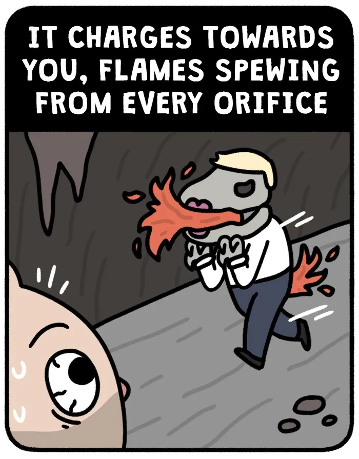 Your Adventure Chapter 13 page 5 - 