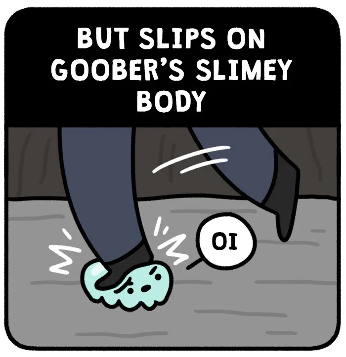 Your Adventure Chapter 13 page 6 - 