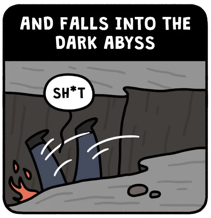 Your Adventure Chapter 13 page 7 - 