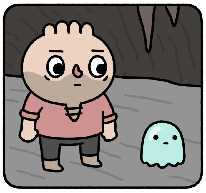 Your Adventure Chapter 13 page 8 - 