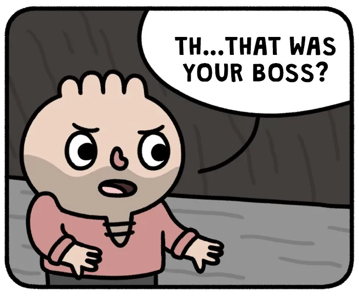 Your Adventure Chapter 13 page 9 - 