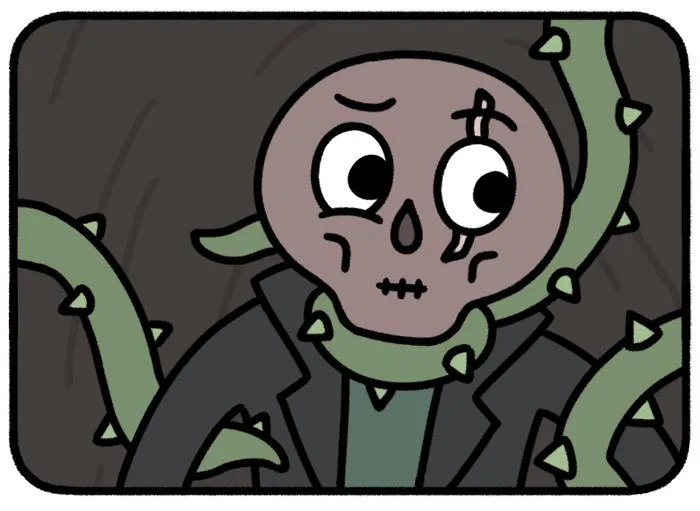 Your Adventure Chapter 13 page 10 - 