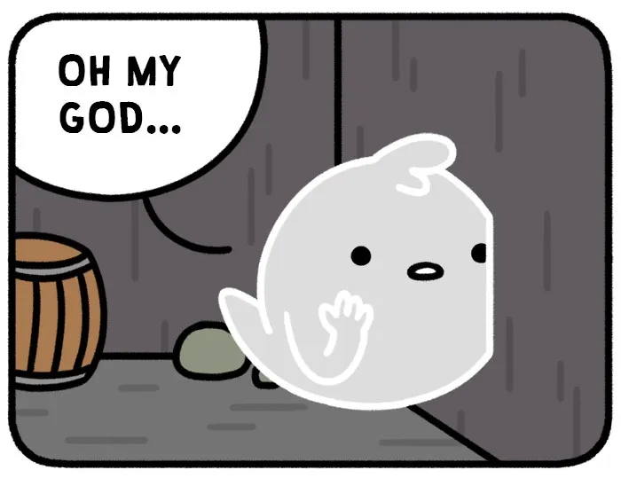 Your Adventure Chapter 14 page 13 - 