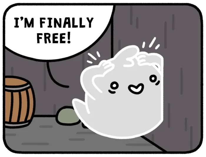 Your Adventure Chapter 14 page 14 - 