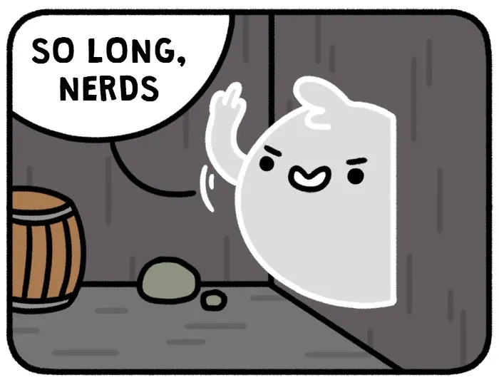 Your Adventure Chapter 14 page 15 - 