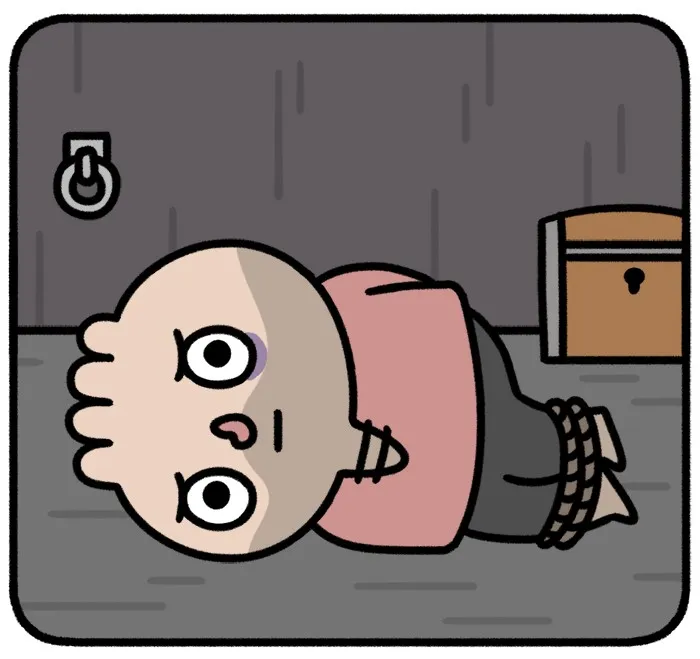 Your Adventure Chapter 14 page 16 - 