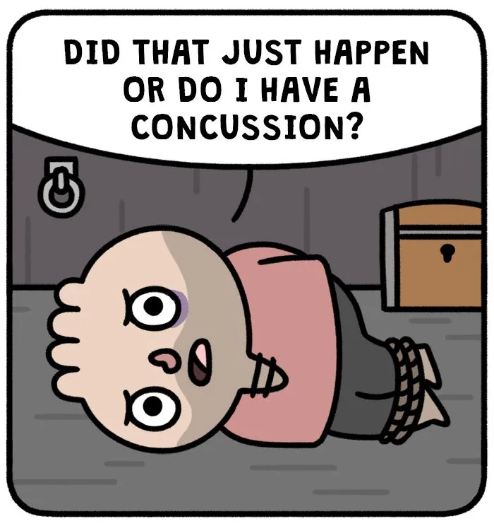 Your Adventure Chapter 14 page 17 - 