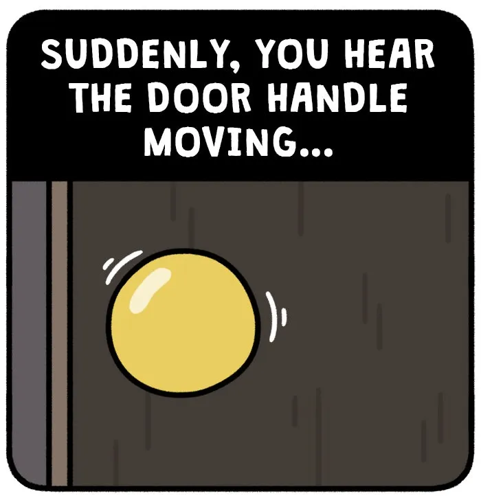 Your Adventure Chapter 14 page 18 - 