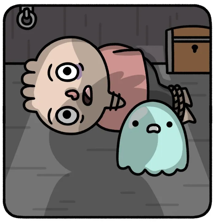 Your Adventure Chapter 14 page 19 - 