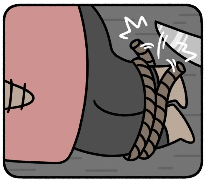 Your Adventure Chapter 14 page 22 - 