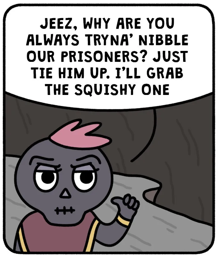 Your Adventure Chapter 14 page 4 - 