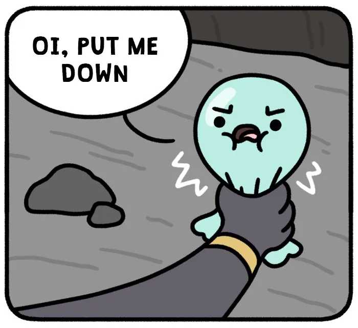 Your Adventure Chapter 14 page 5 - 